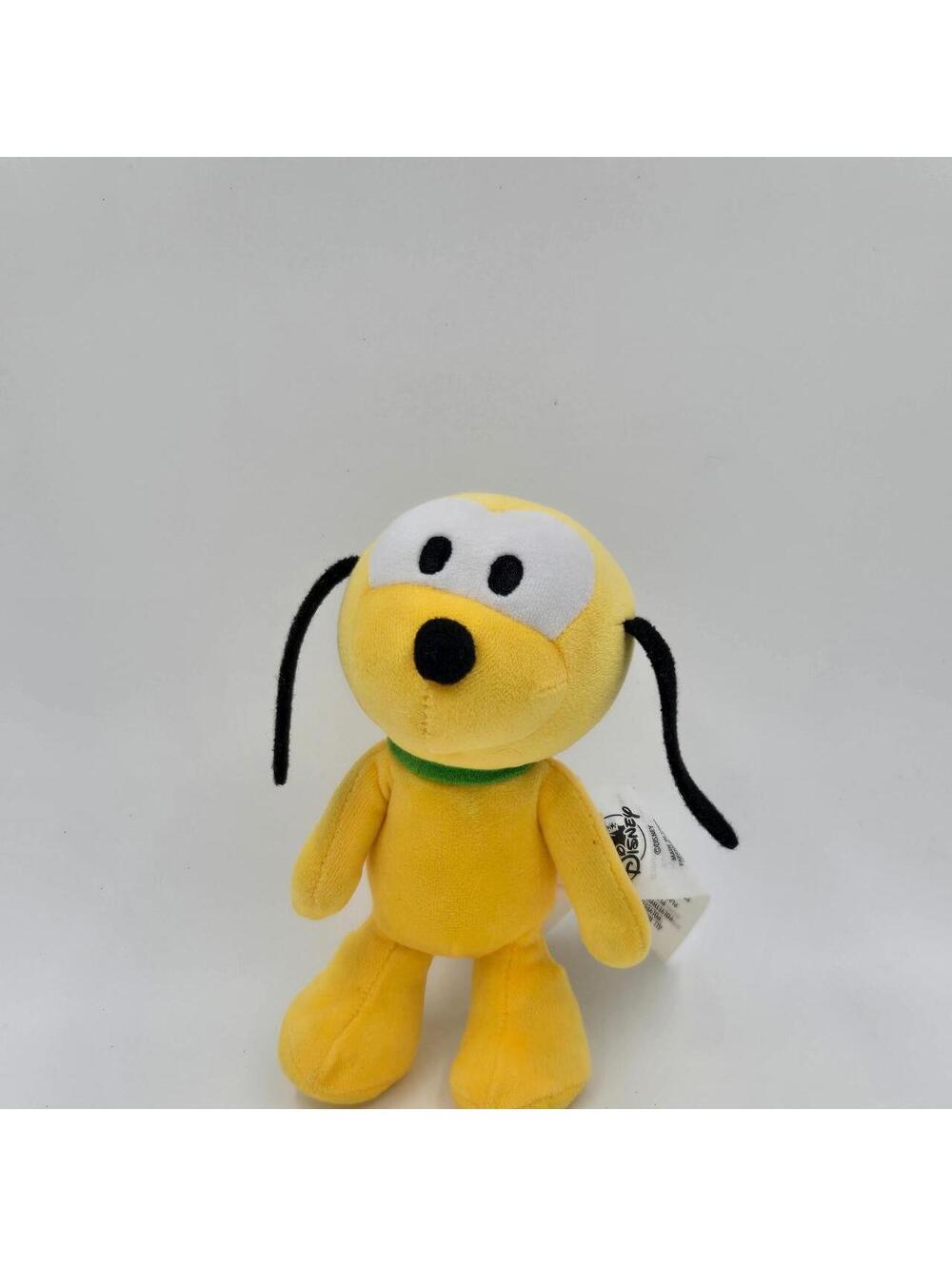 Authentic Disney nuiMOs Pluto Plush poseable doll.